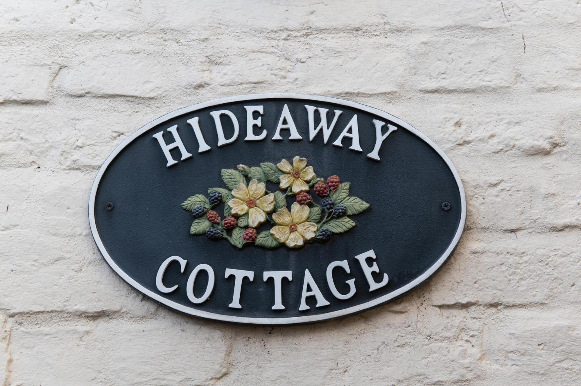 Hideaway Cottage Bewdley With Parking Near The River Severn Dış mekan fotoğraf
