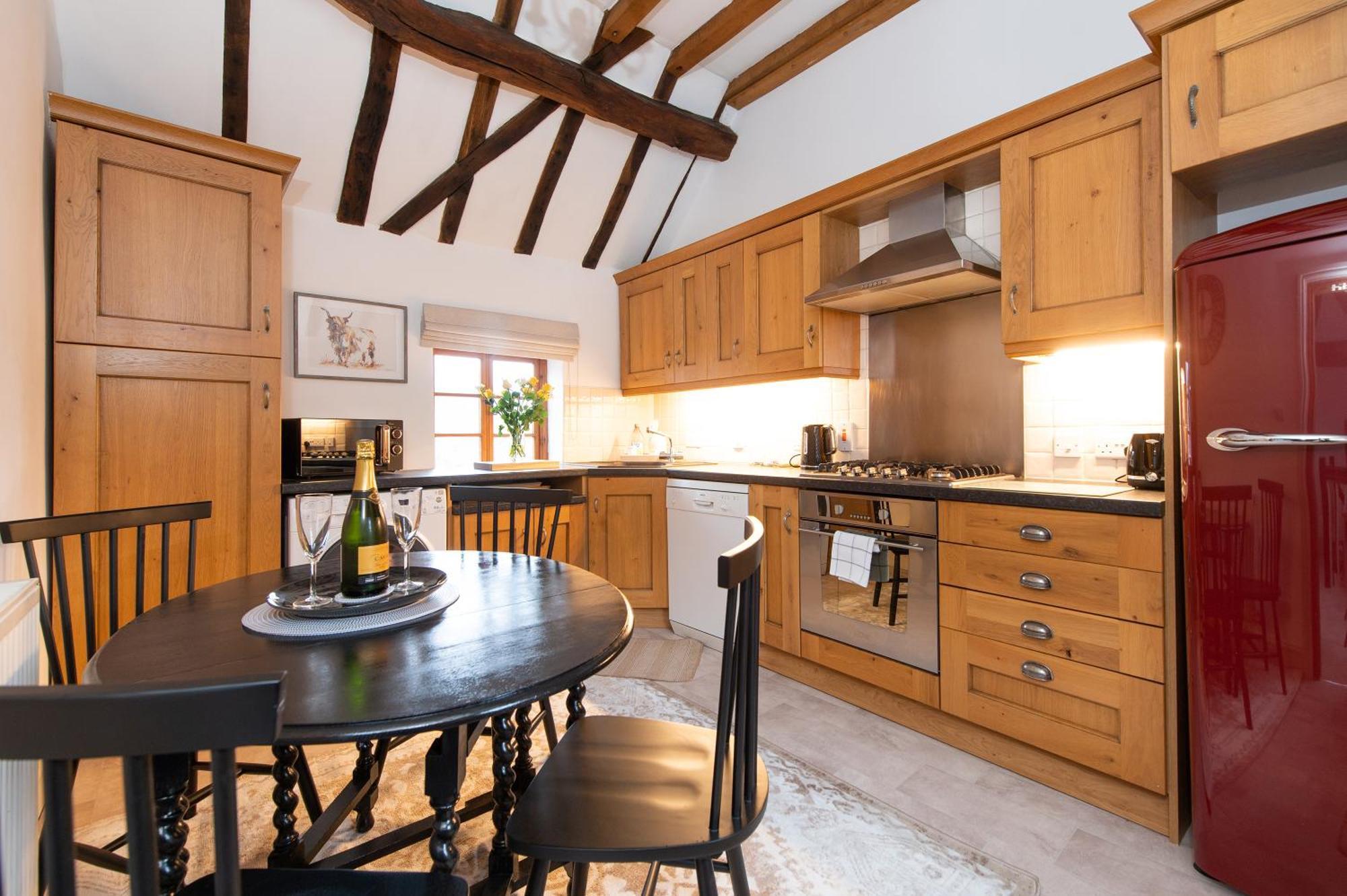 Hideaway Cottage Bewdley With Parking Near The River Severn Dış mekan fotoğraf